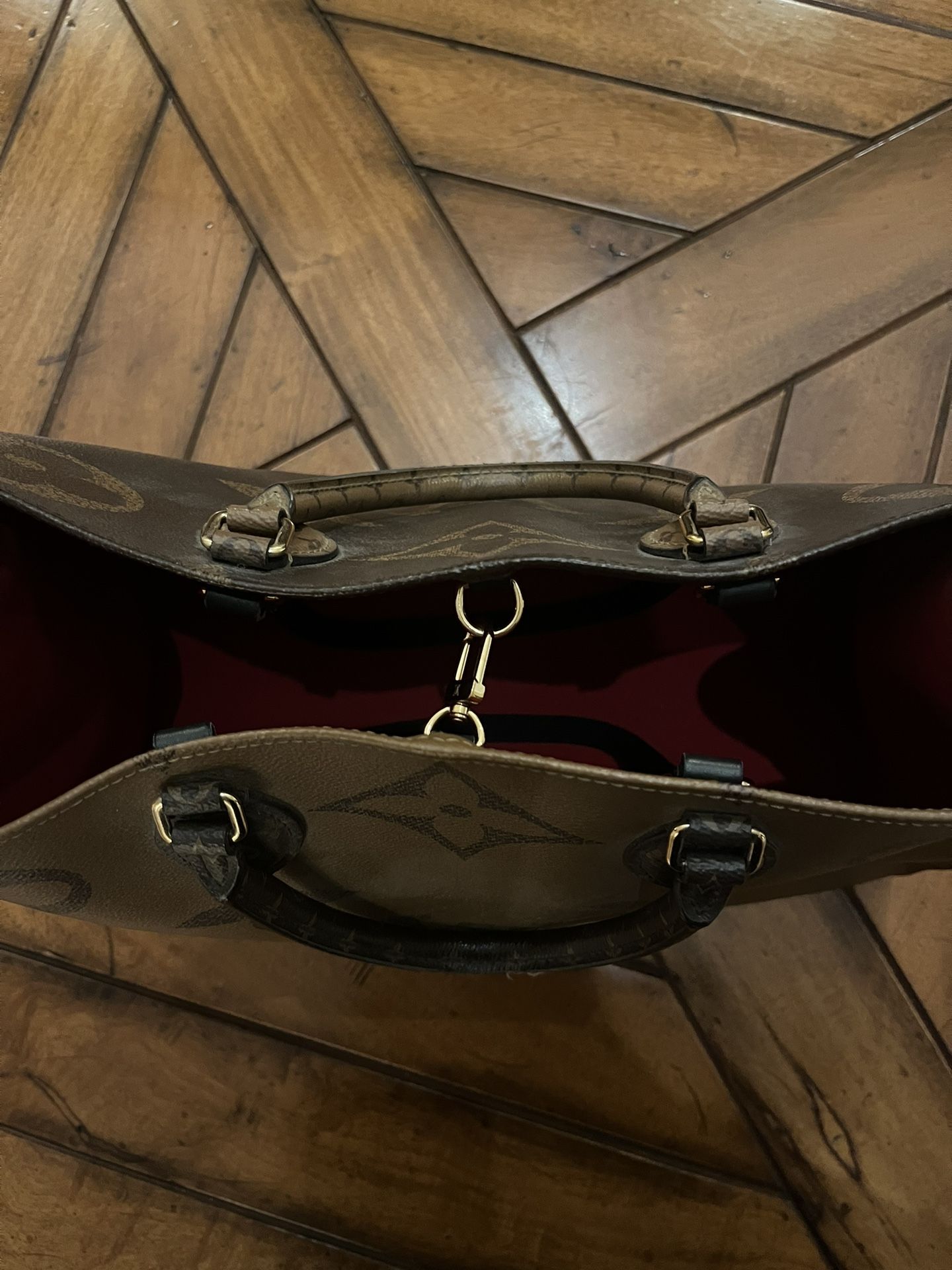 Louis Vuitton OnTheGo GM- Excellent Condition