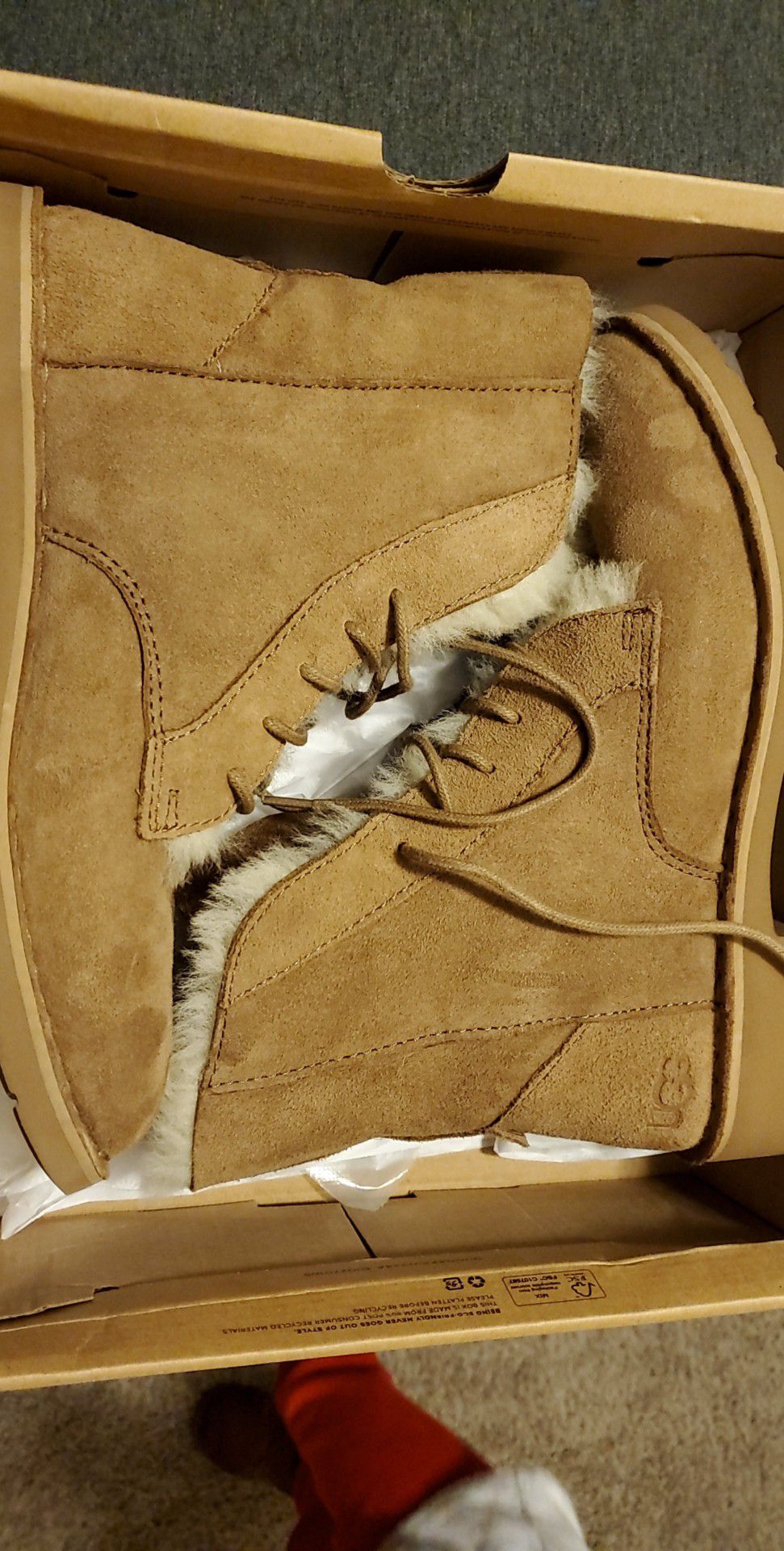 Quincy UGG Boots