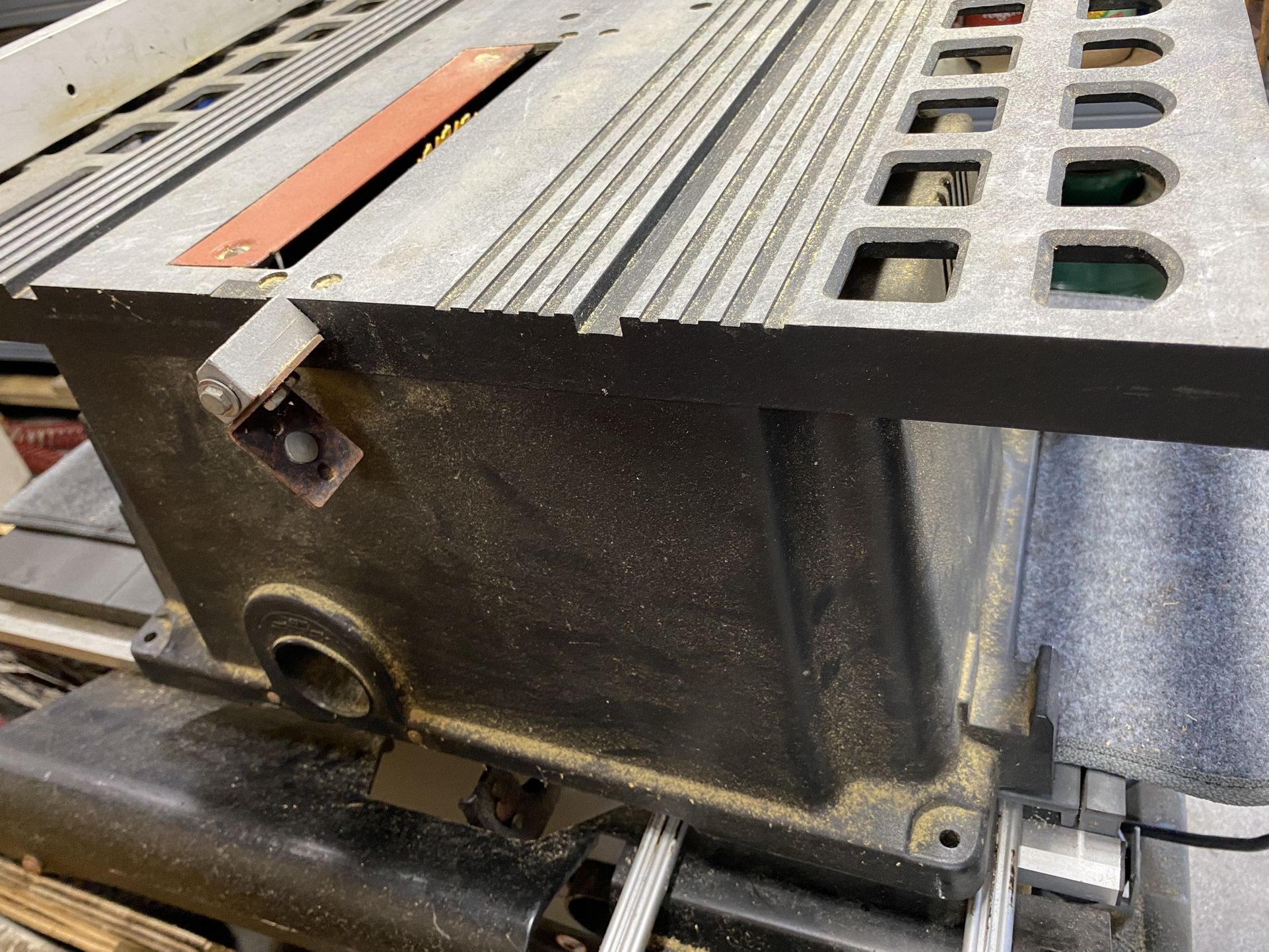 Table Saw