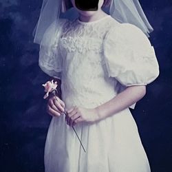 First Communion Dress/ Flower Girl 