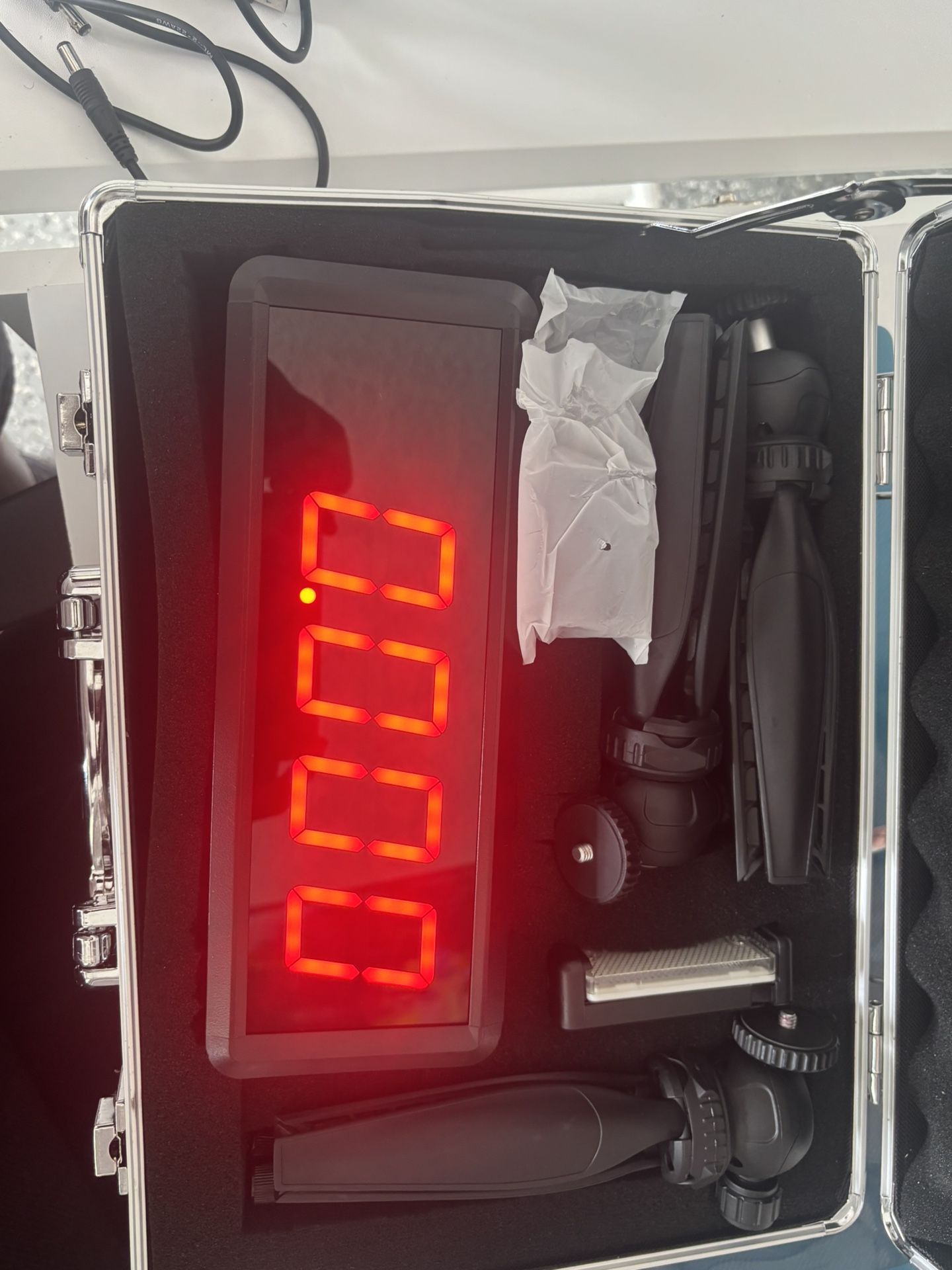 Slide-Tec Laser Timer