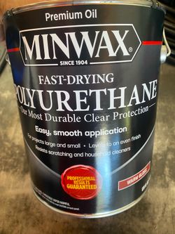 Polyurethane 2-Gallons