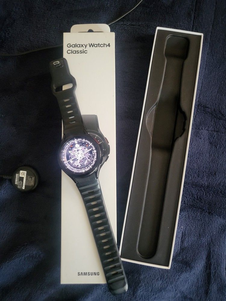 Samsung Galaxy Watch 4 Classic 46MM