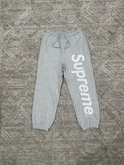 Supreme Sweatpants 