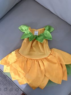 6-12 Months Baby SunFlower Costume Dress