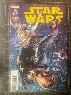 Star Wars #25 Comic Book, vol. 2- bagged and boarded