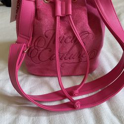 Juicy Couture Bucket Bag