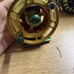 Zhongzhi Fly Reel