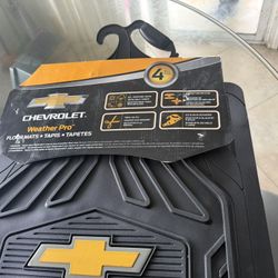 Chevrolet Weather Pro 