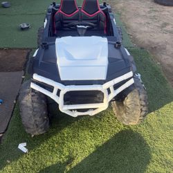 Kids ATV Ride-On