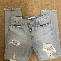 Levi’s Jeans