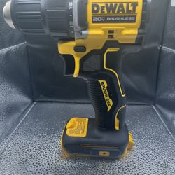 DEWALT ATOMIC COMPACT SERIES 20V MAX Cordless Driver 