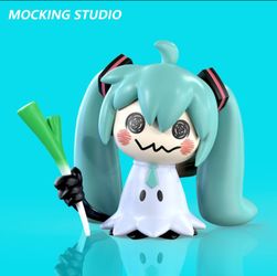 Mocking Studio Mimikyu Miku Figure