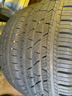 265 70 16 4 new tires