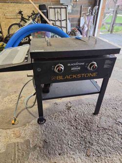 28" Original Blackstone Griddle