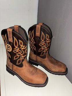 Botas waterproof   “10 “