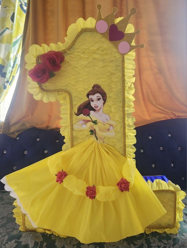 Princess Pinata