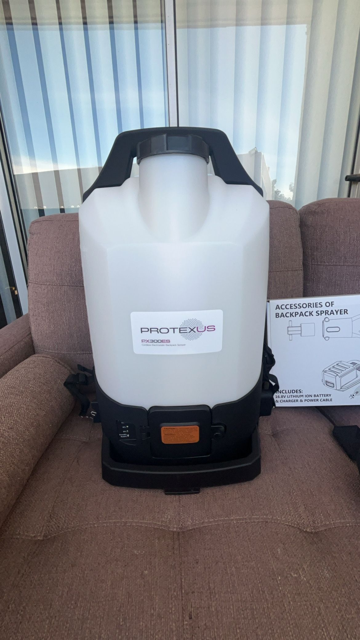 Protexus Electric Sprayer PX300ES