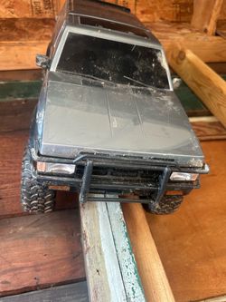 Trx4 defender and pathfinder