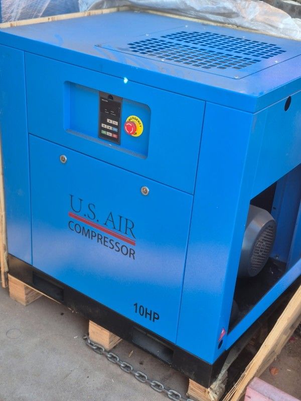 10 Hp US Air Compressor