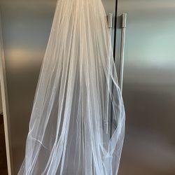 Veil - Beautiful Cathedral..11 Feet