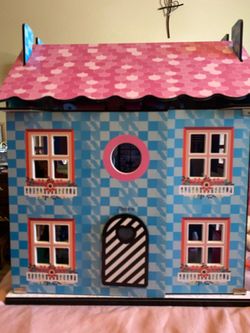 J'adore doll house
