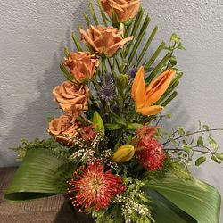 Fresh Flower Arrangements