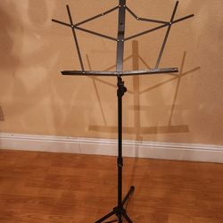 Music Stand-Cash Only