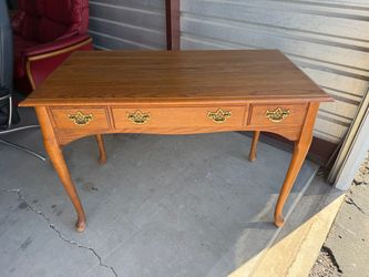 Single Drawer Office Desk
