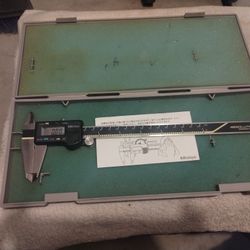 Mituyo Digimatic Caliper Tool..500-197