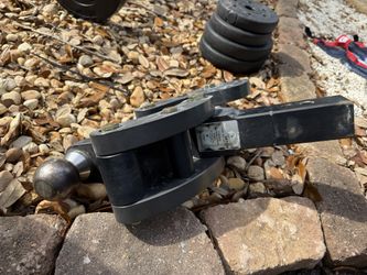 Rhino Trailer Hitch