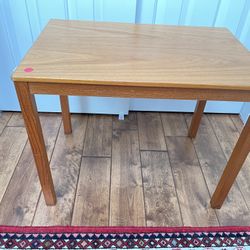 MCM Teak Coffee/side Table