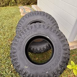 Used tires Maxim Razor MT 