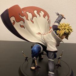 Minato Namikaze Xtra Tsume