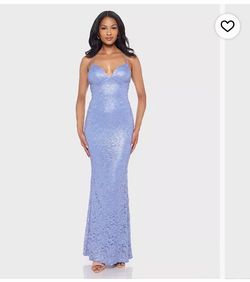 Prom dress