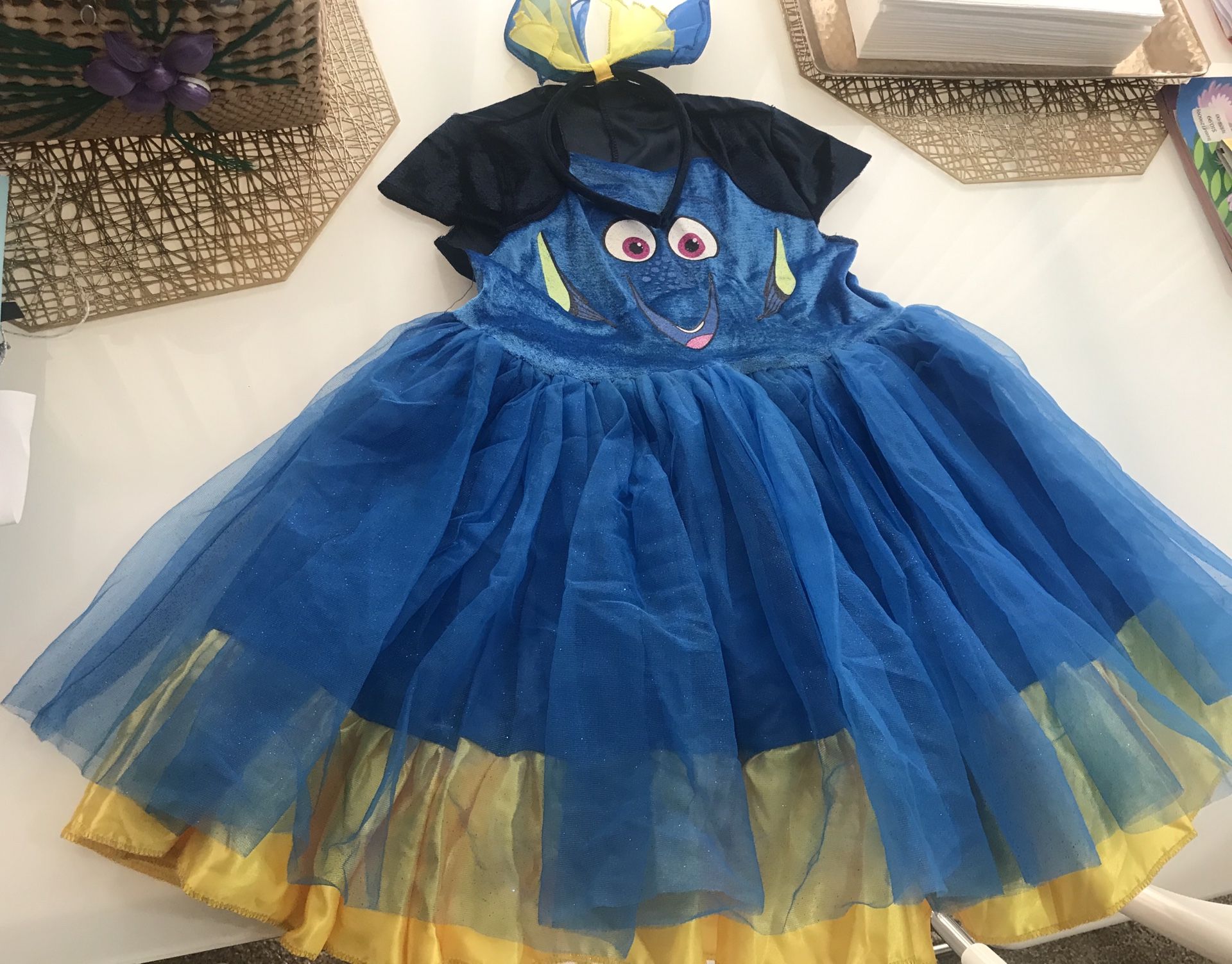 Finding Dory Costume