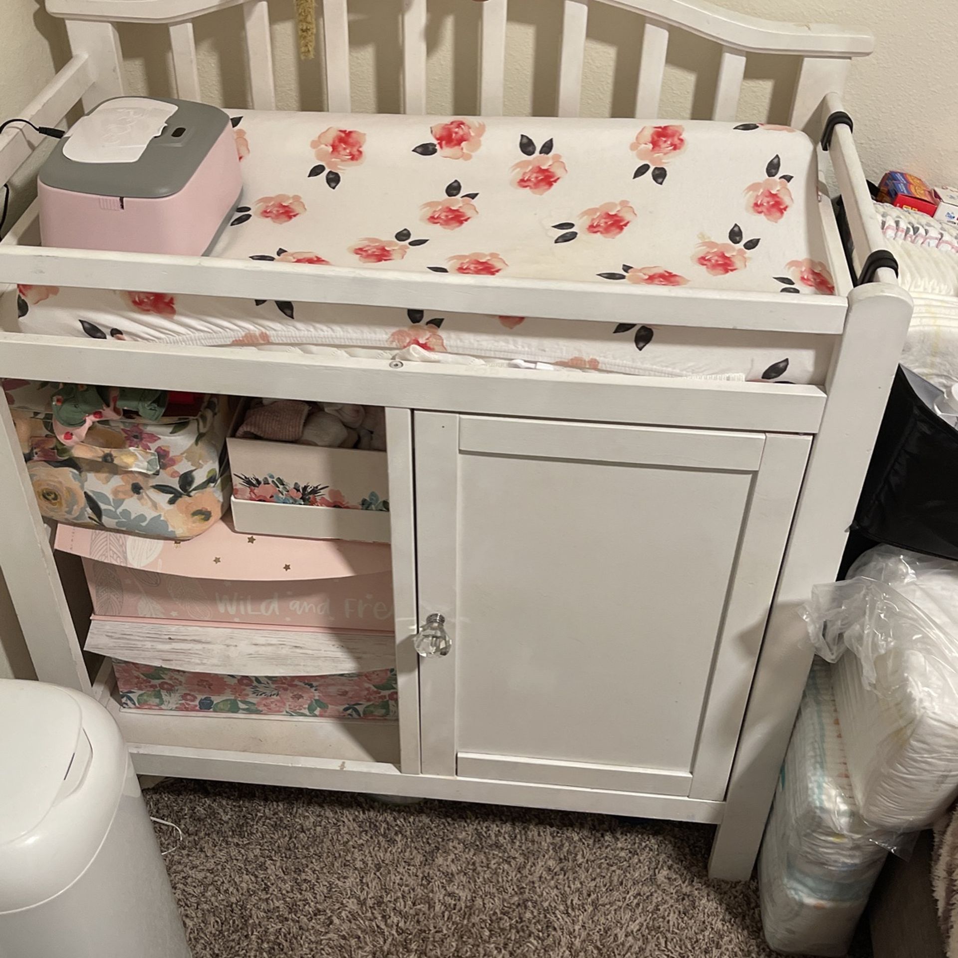 Changing Table 