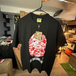 Bape Shirt Size Meduim And Large 