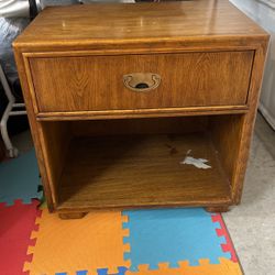 Nightstand/side Table