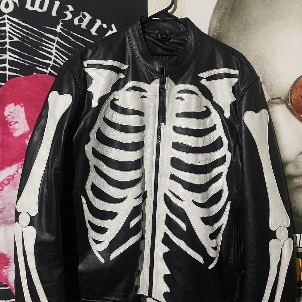 Men's Black Jacket(LL919)90