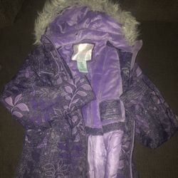 Girls Snow Jackets