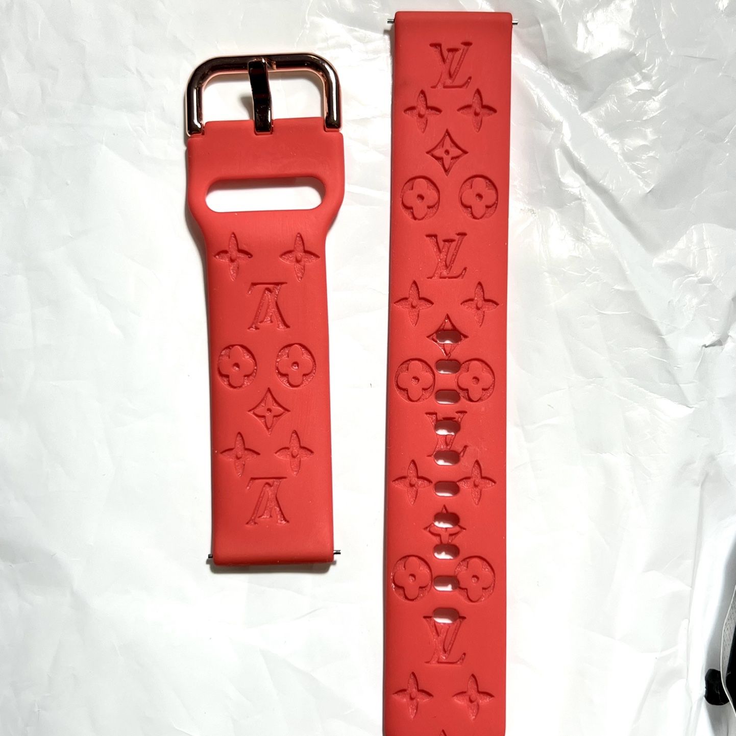 Louis Vuitton Watch Double Band Samsung 3 20 Mm 