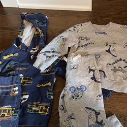 Carters Toddler Boys Outfits