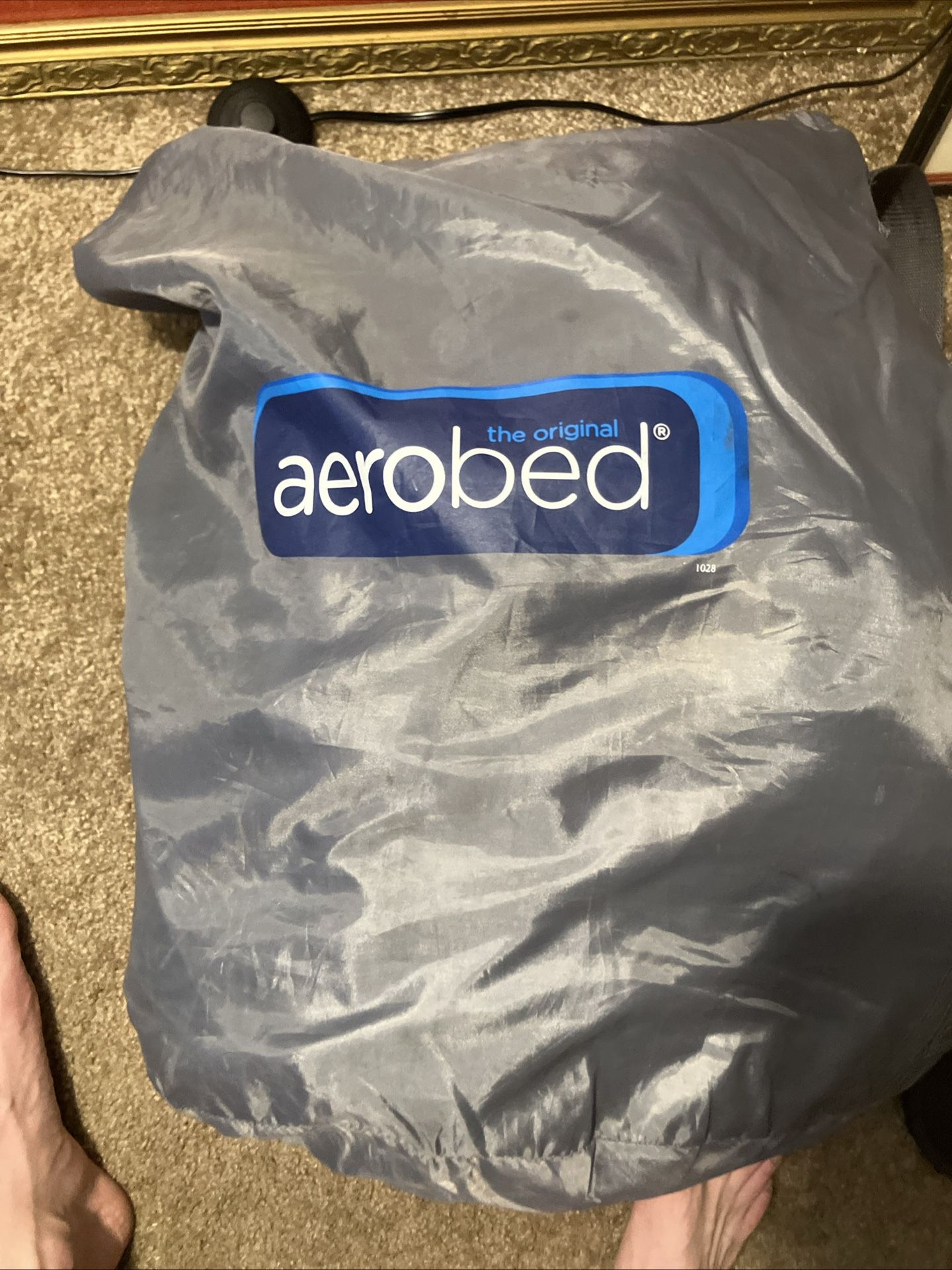Aerobes Self Inflating Mattress