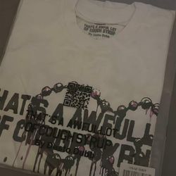 Awfull Lot Of Cough Syrup Shirt 