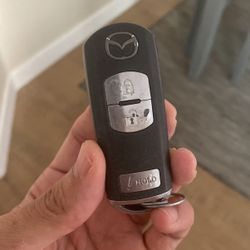 Mazda Key Extra 