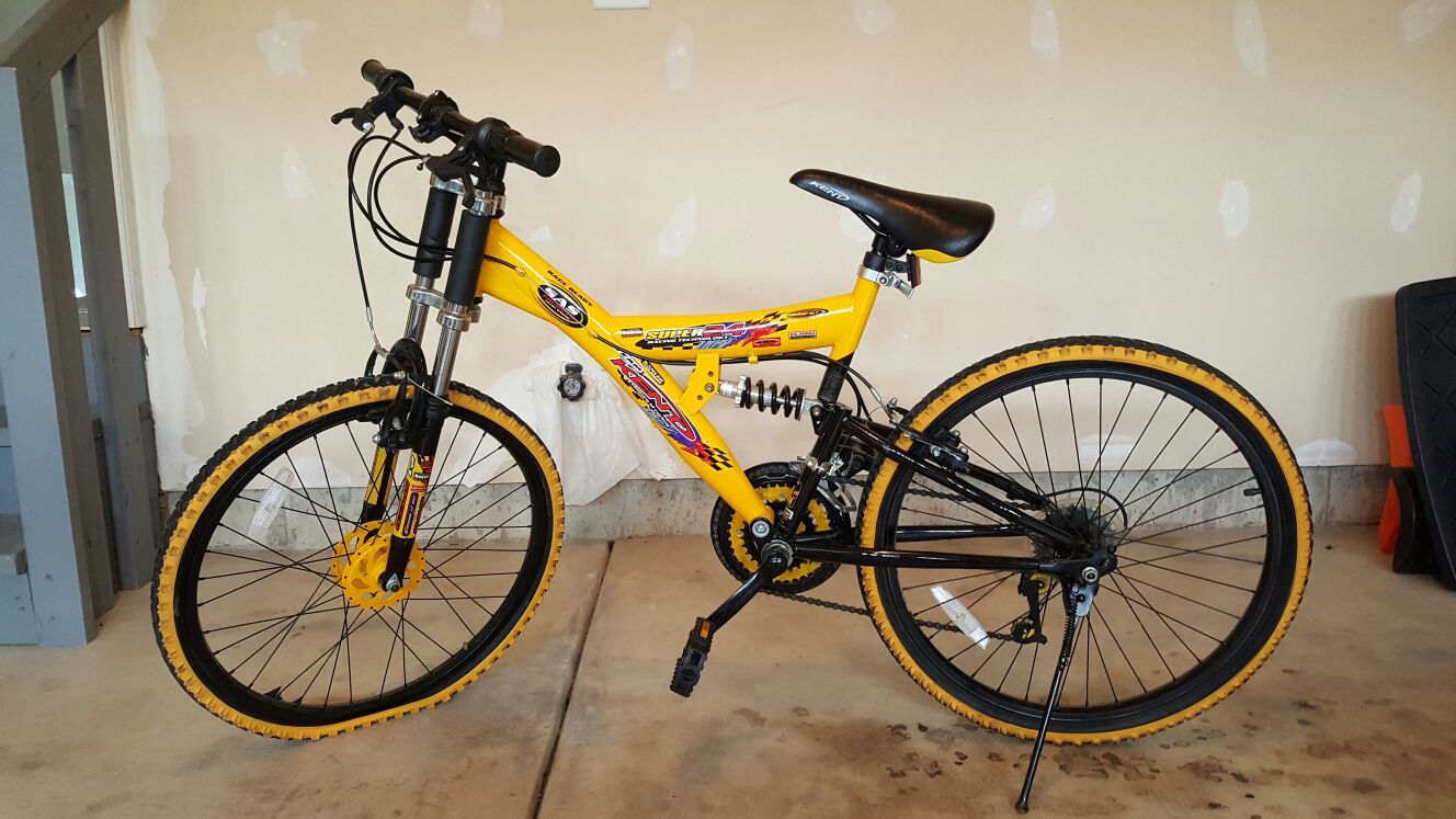 Kent 24 online bike