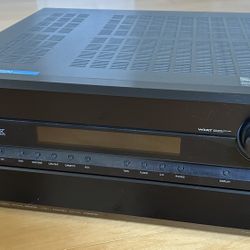 Onkyo 130w Receiver