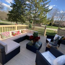 Very Gorgeous Patio furniture