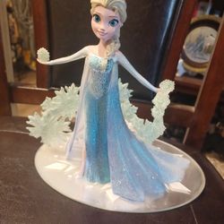 Disney Frozen Elsa Figurine 